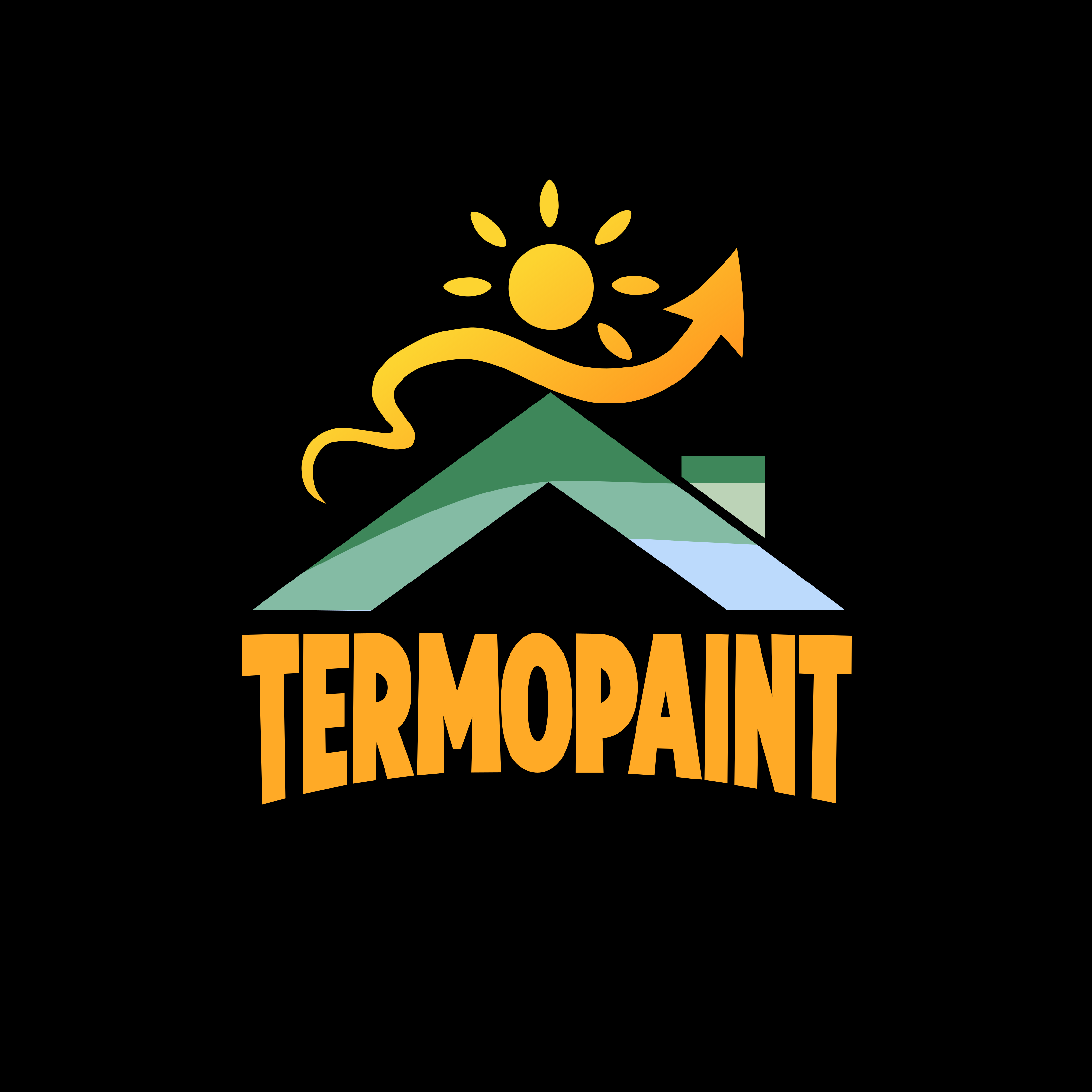 Termopaint Dark Logo